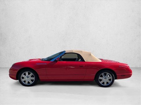 Used 2005 Ford Thunderbird Premium image 8