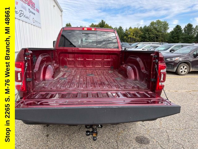 Used 2024 RAM 2500 Big Horn w/ Level 2 Equipment Group AWD/4WD image 13