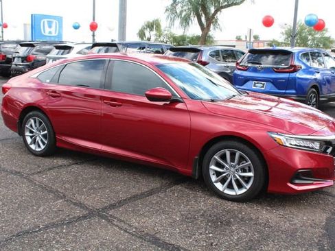 Certified 2021 Honda Accord LX image 6