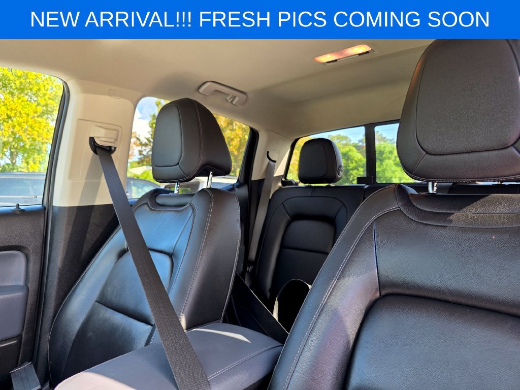 Used 2018 Chevrolet Colorado Z71 AWD/4WD image 8