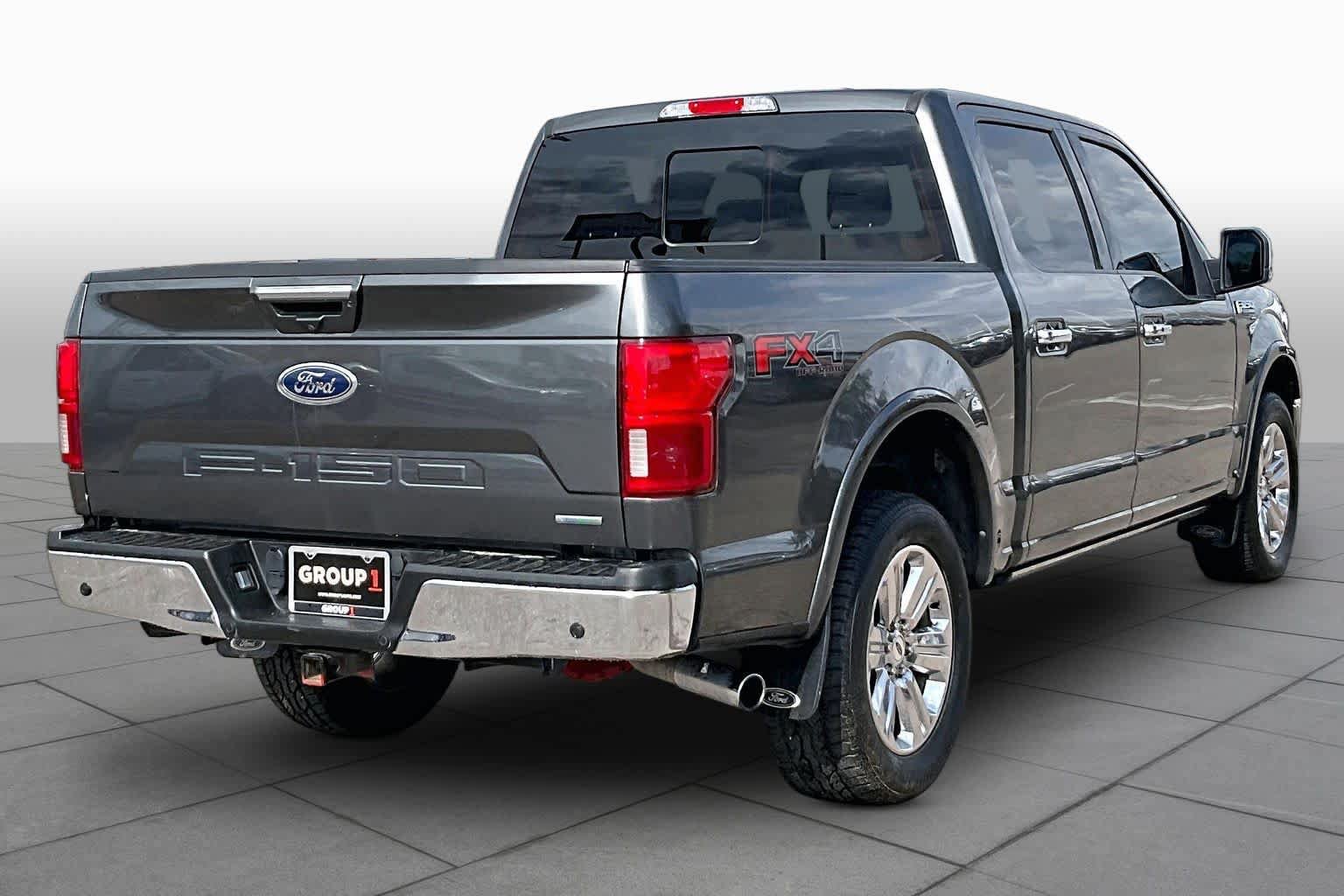 Used 2019 Ford F150 Lariat w/ Equipment Group 502A Luxury AWD/4WD image 13