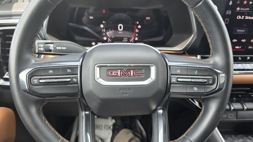 Used 2023 GMC Canyon AT4 AWD/4WD image 17