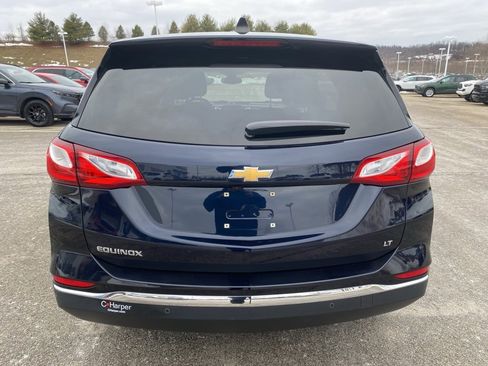 Used 2020 Chevrolet Equinox LT image 4