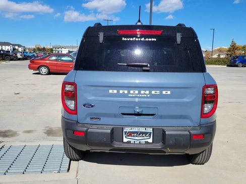 New 2025 Ford Bronco Sport Outer Banks w/ Outer Banks Tech Package+ image 9