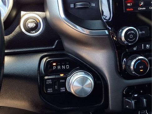 Used 2020 RAM 1500 Laramie w/ Sport Appearance Package AWD/4WD image 10