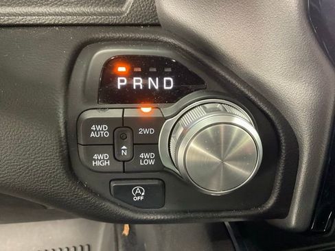 Used 2025 RAM 1500 Laramie w/ Sport Appearance Package image 38