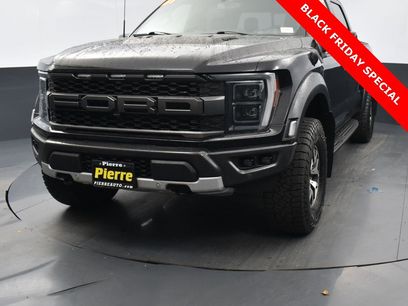 Used 2021 Ford F150 Raptor w/ Equipment Group 801A High