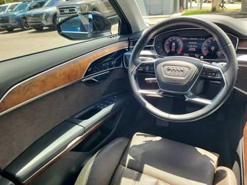 Used 2020 Audi A8 L 4.0T w/ Executive Package AWD/4WD image 14