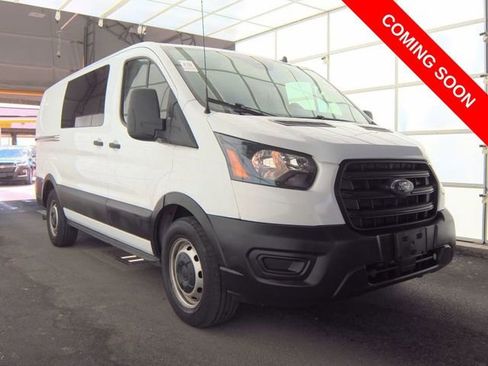 Used 2020 Ford Transit 150 Low Roof w/ Upfitter Package RWD image 4