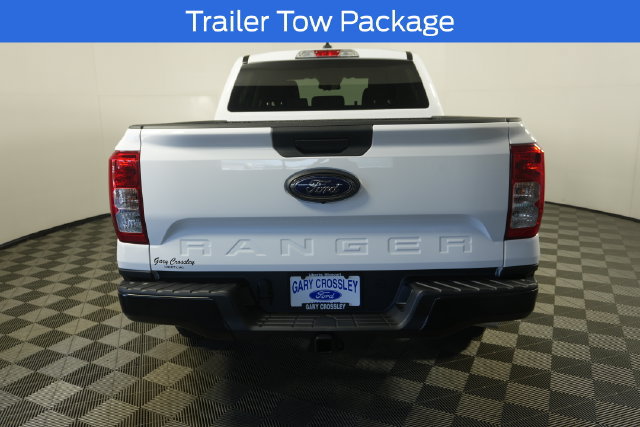 New 2026 Ford Ranger XL w/ Trailer Tow Package AWD/4WD image 4
