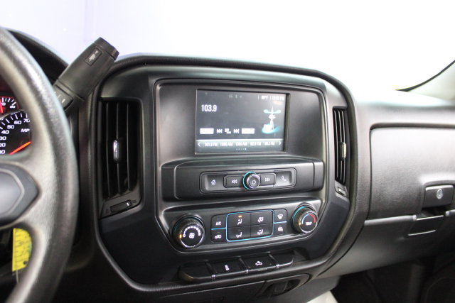 Used 2016 Chevrolet Silverado 2500 W/T w/ WT Fleet Convenience Package AWD/4WD image 17