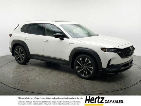 Used 2025 MAZDA CX-50 2.5 Hybrid w/ Premium Plus Pkg image 1