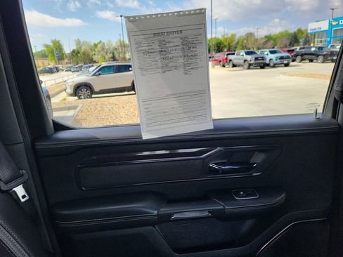 Used 2021 RAM 1500 TRX w/ TRX Level 2 Equipment Group AWD/4WD image 10