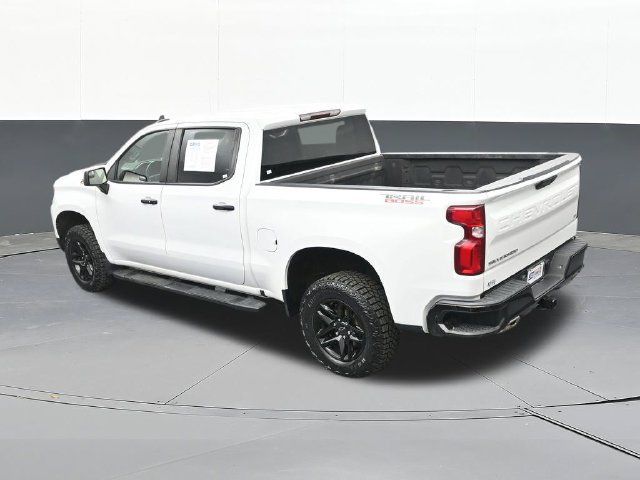 Used 2024 Chevrolet Silverado 1500 LT Trail Boss w/ Protection Package AWD/4WD image 59