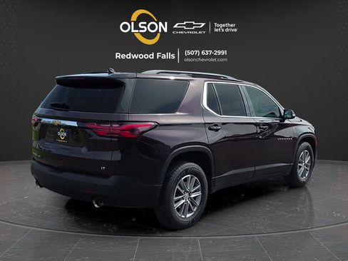 Used 2023 Chevrolet Traverse LT AWD/4WD image 5