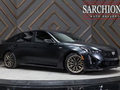 Used 2024 Cadillac CT5 V Blackwing w/ Carbon Fiber Package 2