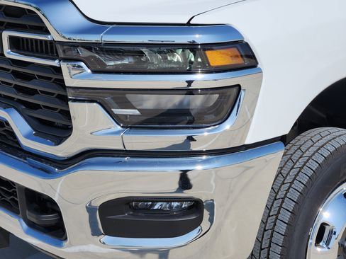 New 2026 RAM 3500 Tradesman w/ Chrome Appearance Group A AWD/4WD image 7