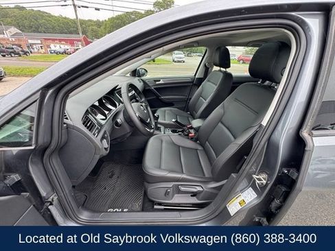 Used 2018 Volkswagen Golf SE FWD image 29