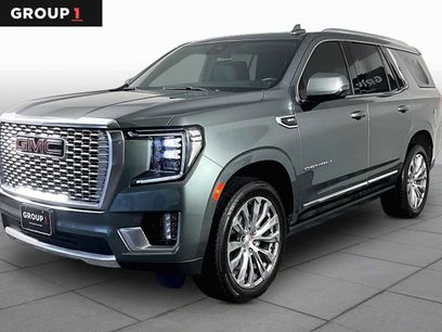 Used 2023 GMC Yukon Denali w/ Max Trailering Package