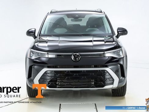 Used 2025 Volkswagen Taos SEL w/ Black Wheel Plus Package AWD/4WD image 16