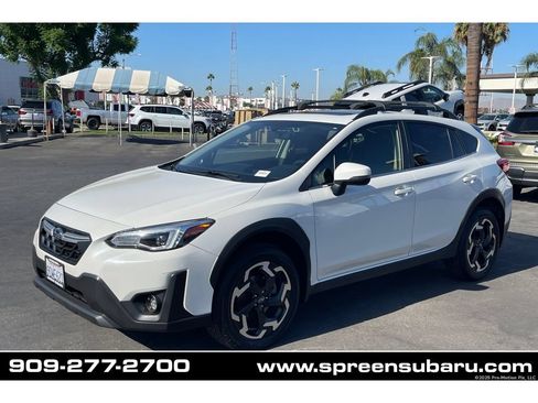 Certified 2023 Subaru Crosstrek 2.5i Limited w/ Popular Package #3 AWD/4WD image 1