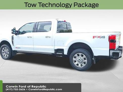 Certified 2023 Ford F350 Lariat w/ Lariat Ultimate Package AWD/4WD image 5