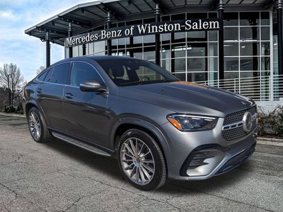 Certified 2025 Mercedes-Benz GLE 450 4MATIC Coupe