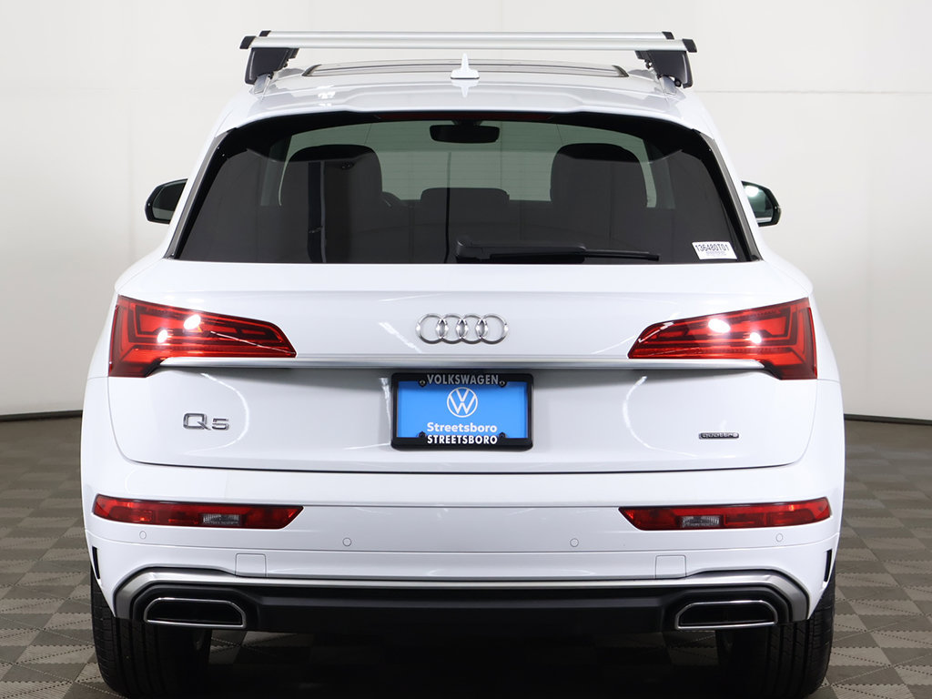 Used 2022 Audi Q5 2.0T Premium AWD/4WD image 13