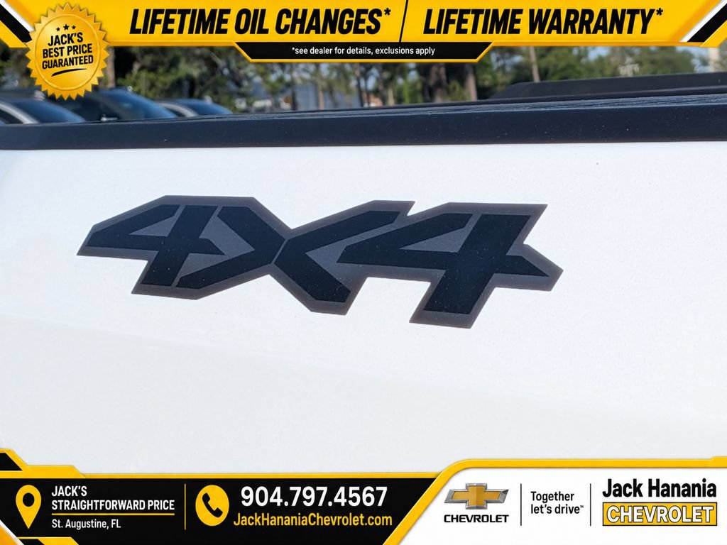 New 2026 Chevrolet Silverado 1500 RST AWD/4WD image 13