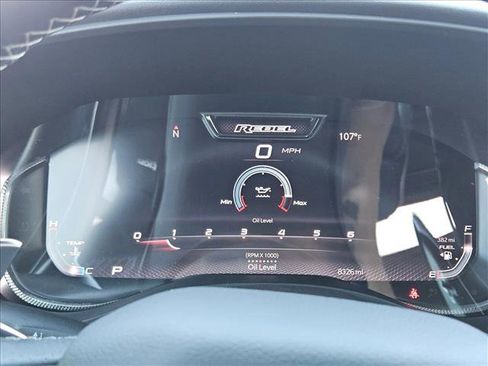 Used 2025 RAM 1500 Rebel w/ Rebel Level 2 Equipment Group image 11