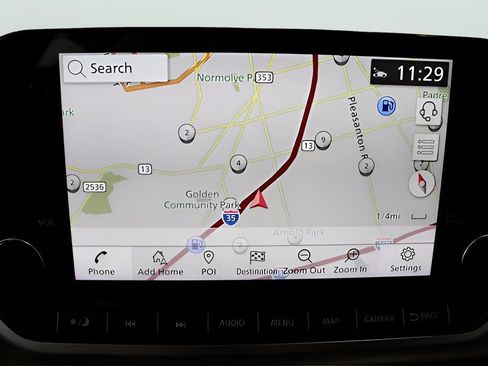 Used 2023 Nissan Rogue SL w/ SL Premium Package image 21