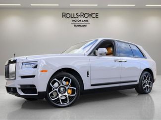 Certified 2023 Rolls-Royce Cullinan Black Badge video 1