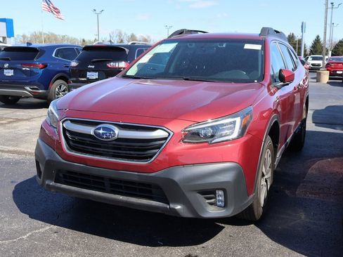 Used 2022 Subaru Outback Premium image 15