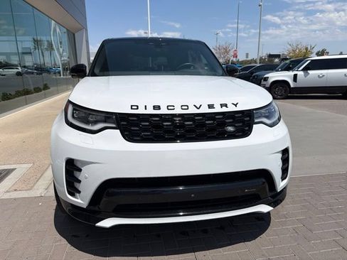 Used 2023 Land Rover Discovery HSE R-Dynamic AWD/4WD image 14