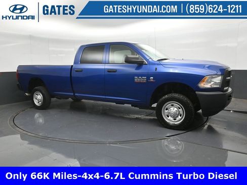 Used 2016 RAM 2500 Tradesman w/ Popular Equipment Group image 1