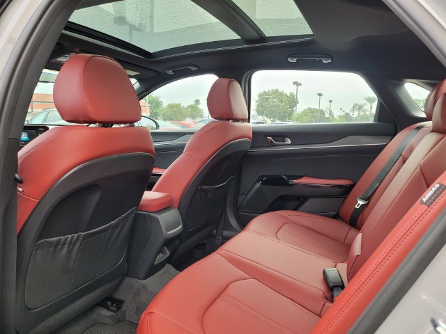 New 2027 Kia K5 GT-Line w/ GT-Line Premium Package FWD image 7