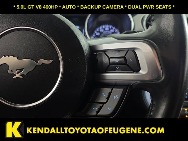 Used 2021 Ford Mustang GT RWD image 14