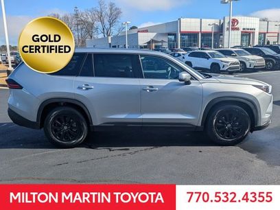 Certified 2025 Toyota Grand Highlander FWD