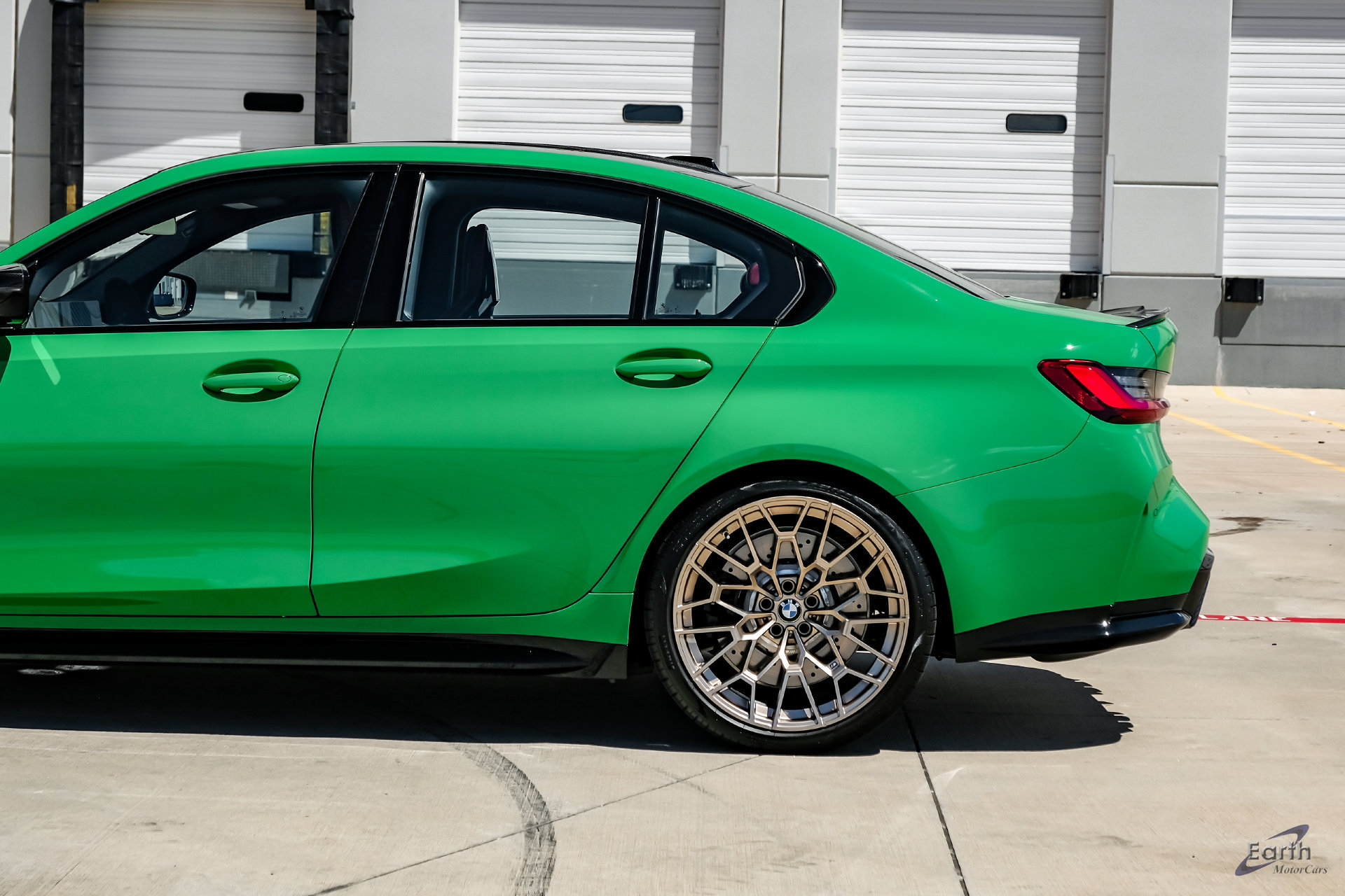 Used 2024 BMW M3 CS w/ M Driver's Package AWD/4WD image 9