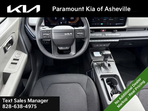 New 2027 Kia Seltos S AWD/4WD image 25