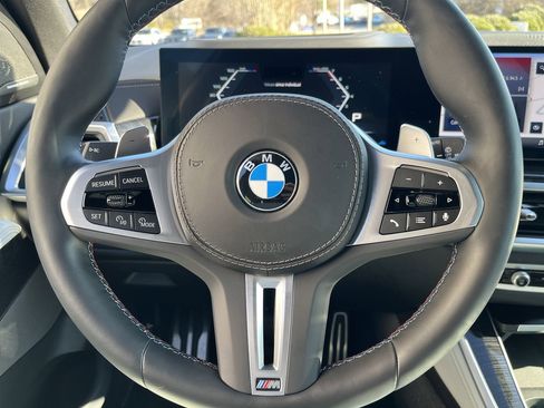 Certified 2024 BMW X5 M60i image 22