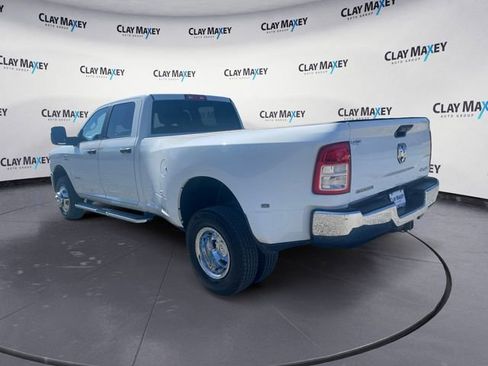 Used 2024 RAM 3500 Big Horn image 3