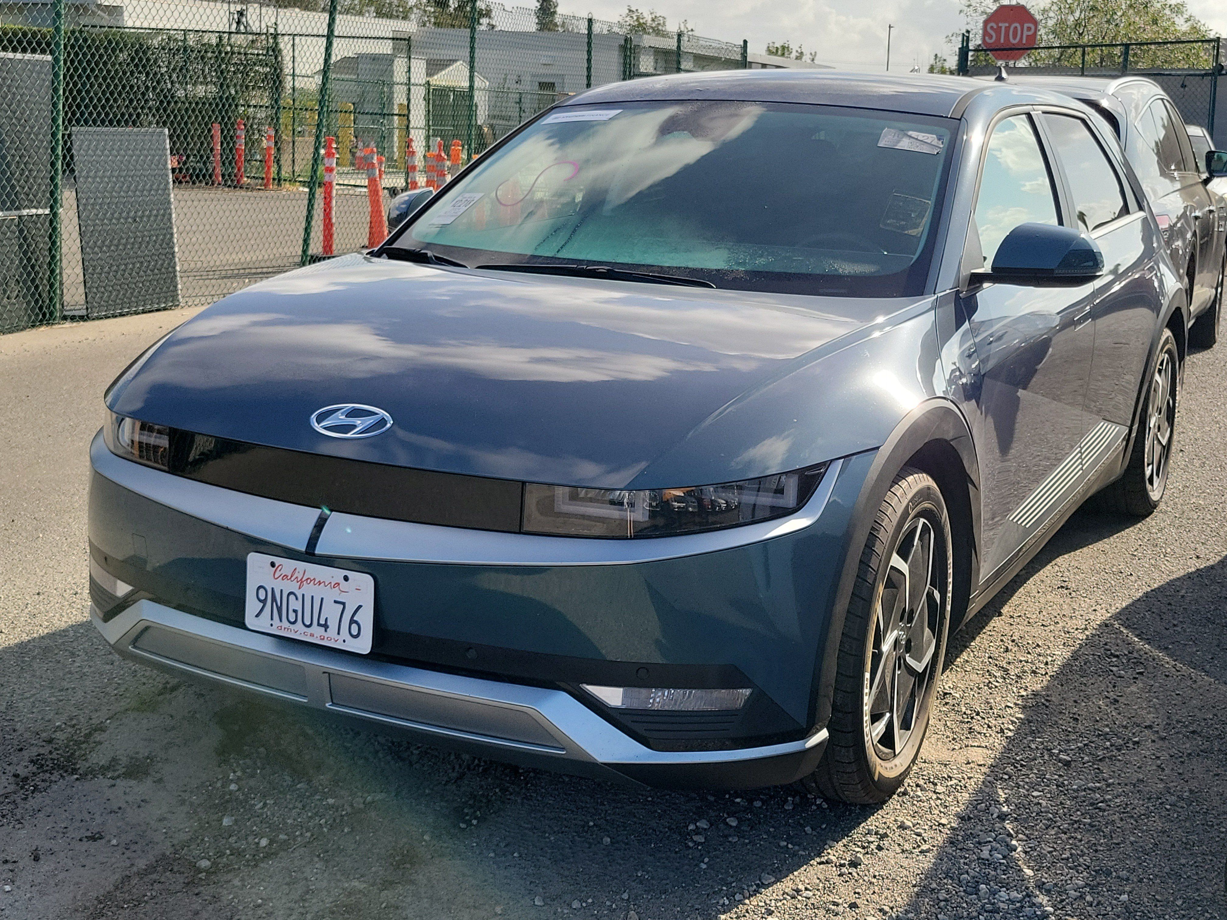 Used 2024 Hyundai Ioniq 5 SEL RWD image 1