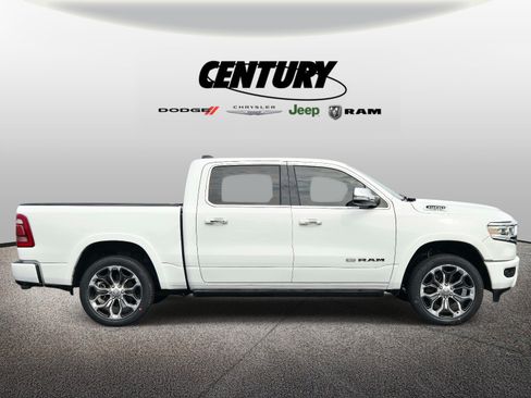 Used 2020 RAM 1500 Limited AWD/4WD image 2
