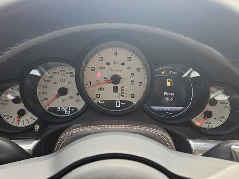 Used 2019 Porsche 911 Turbo w/ Light Design Package image 24