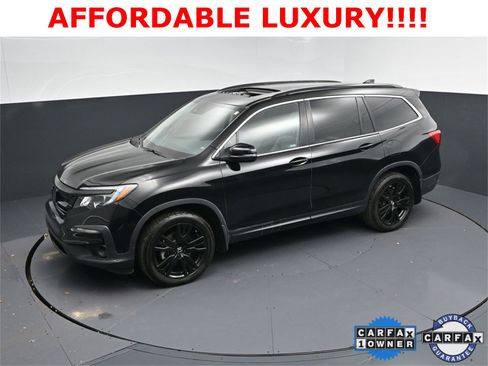 Used 2022 Honda Pilot Special Edition image 34