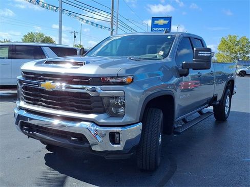Used 2025 Chevrolet Silverado 2500 LT w/ All Star Edition image 5