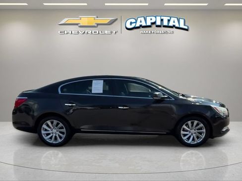 Used 2015 Buick LaCrosse Leather FWD image 6