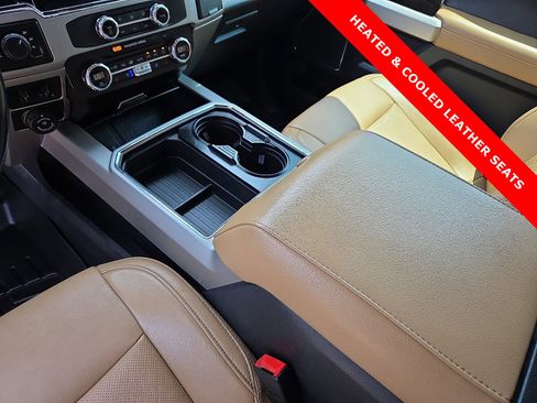 Used 2022 Ford F250 Lariat w/ Lariat Ultimate Package image 25