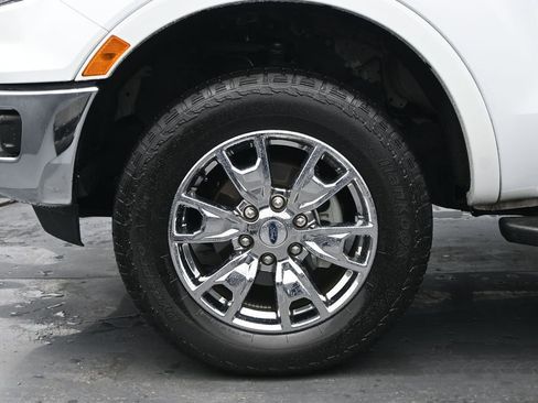 Used 2023 Ford Ranger Lariat w/ Equipment Group 501A High image 31